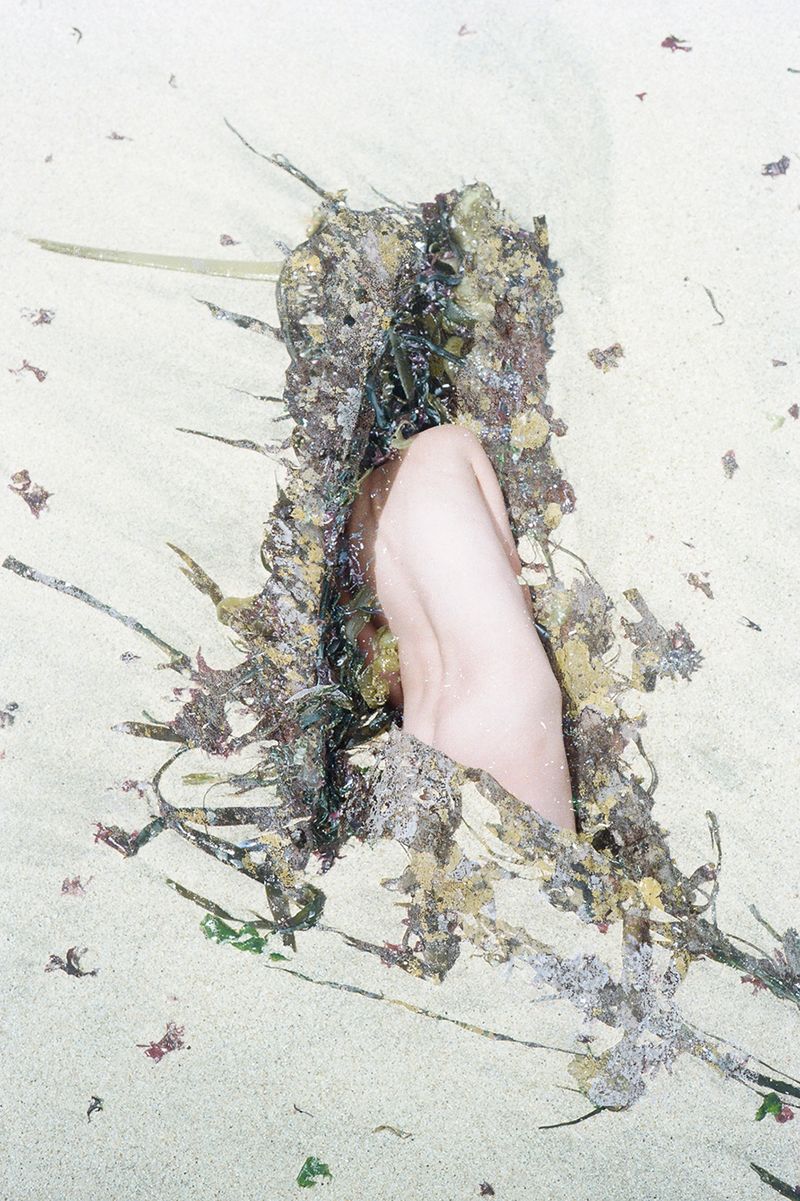 © Agnieszka Gotowała - Image from the Crystal Abyss photography project