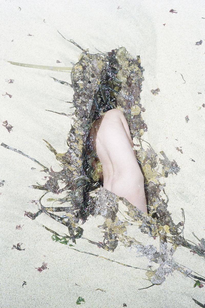 © Agnieszka Gotowała - Image from the Crystal Abyss photography project