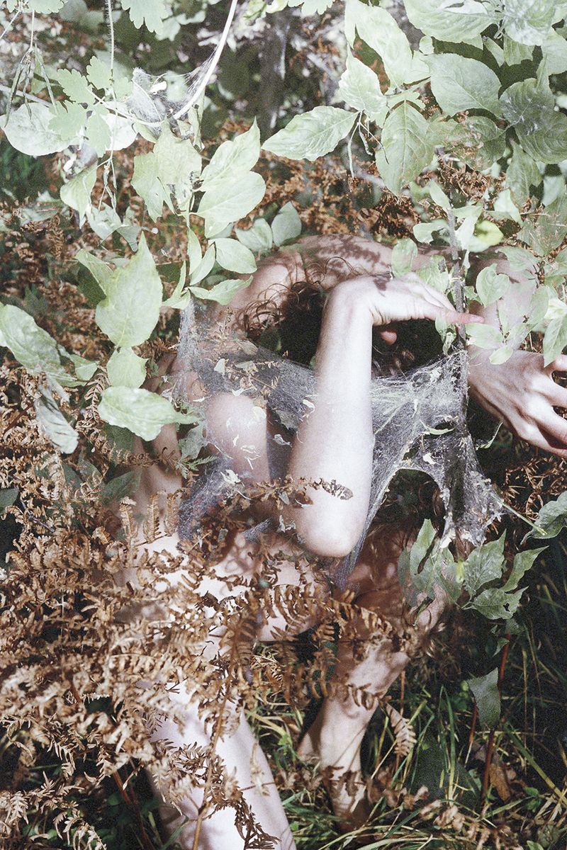 © Agnieszka Gotowała - Image from the Crystal Abyss photography project