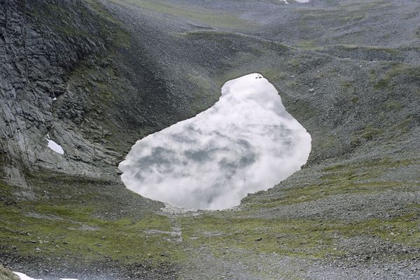 © Agnieszka Gotowała - Image from the Crystal Abyss photography project