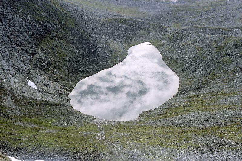 © Agnieszka Gotowała - Image from the Crystal Abyss photography project