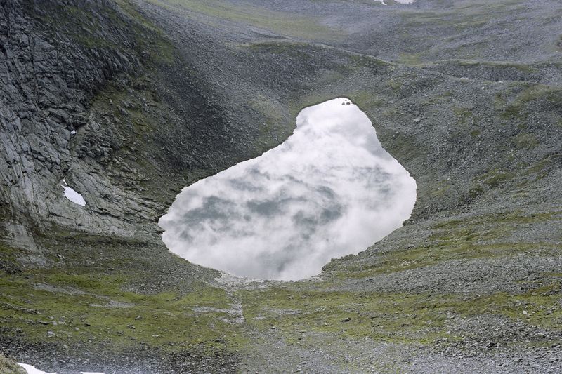 © Agnieszka Gotowała - Image from the Crystal Abyss photography project