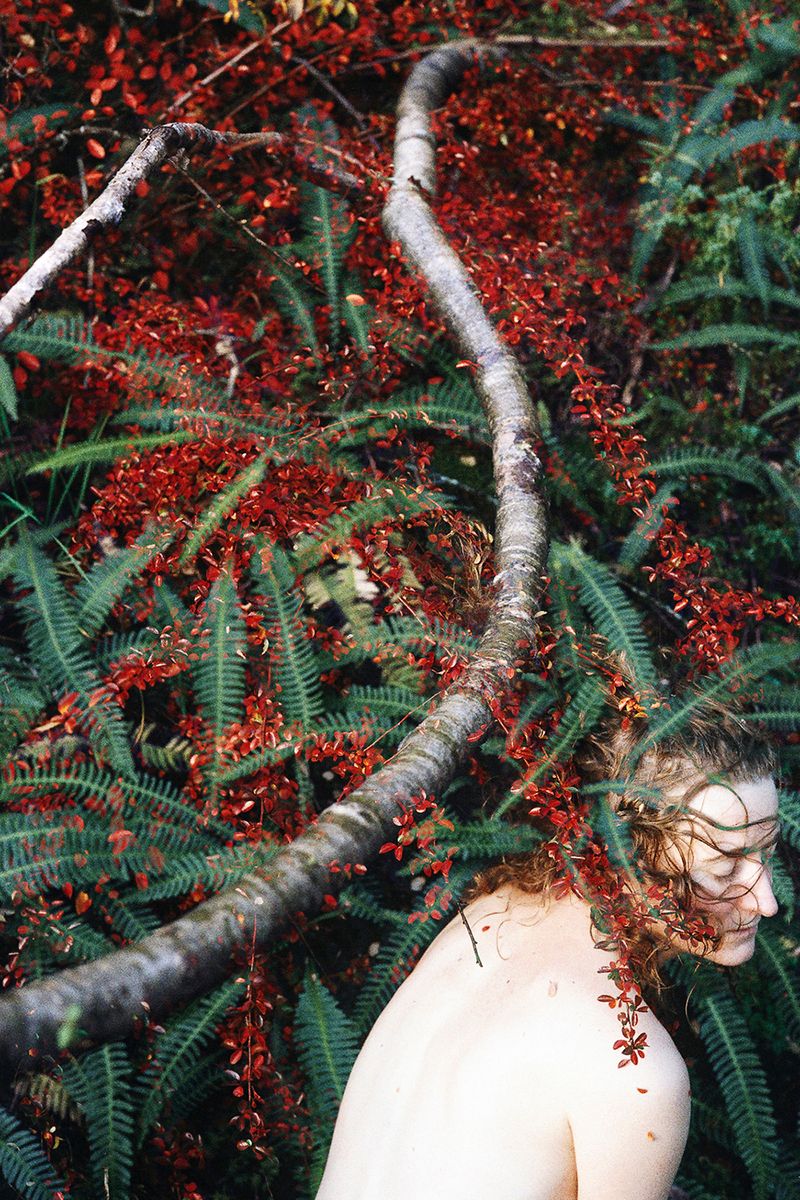 © Agnieszka Gotowała - Image from the Crystal Abyss photography project