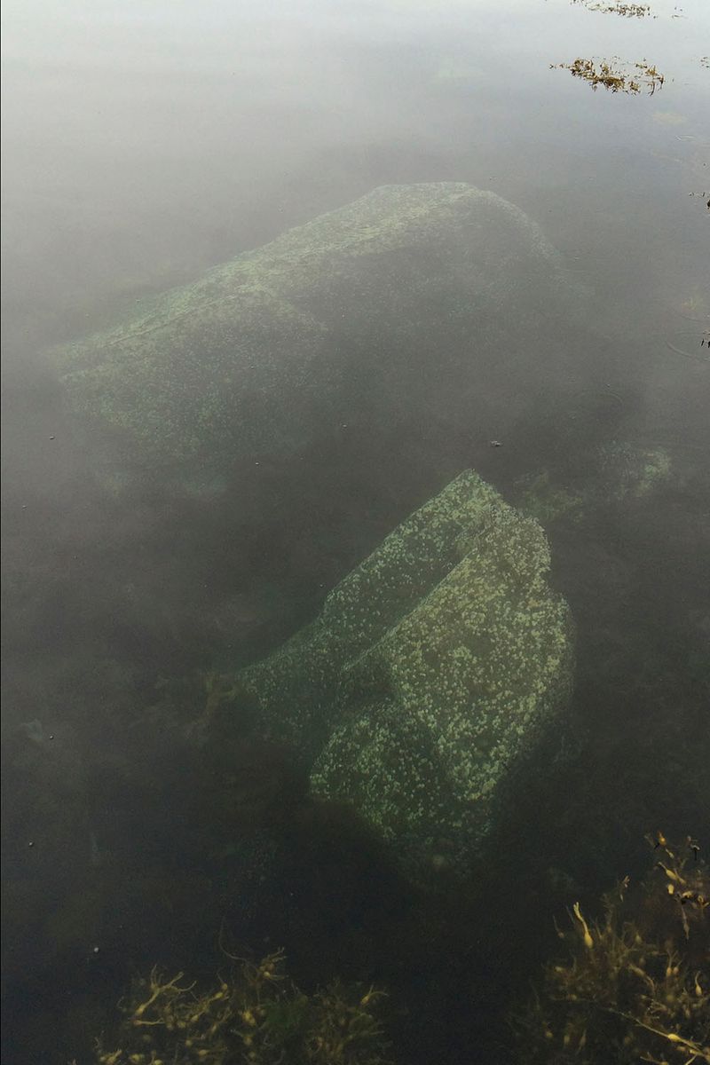 © Agnieszka Gotowała - Image from the Crystal Abyss photography project