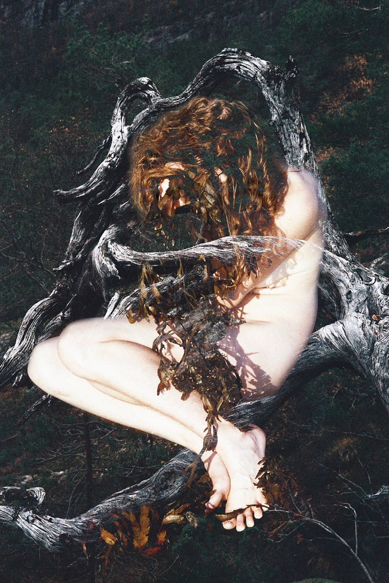 © Agnieszka Gotowała - Image from the Crystal Abyss photography project