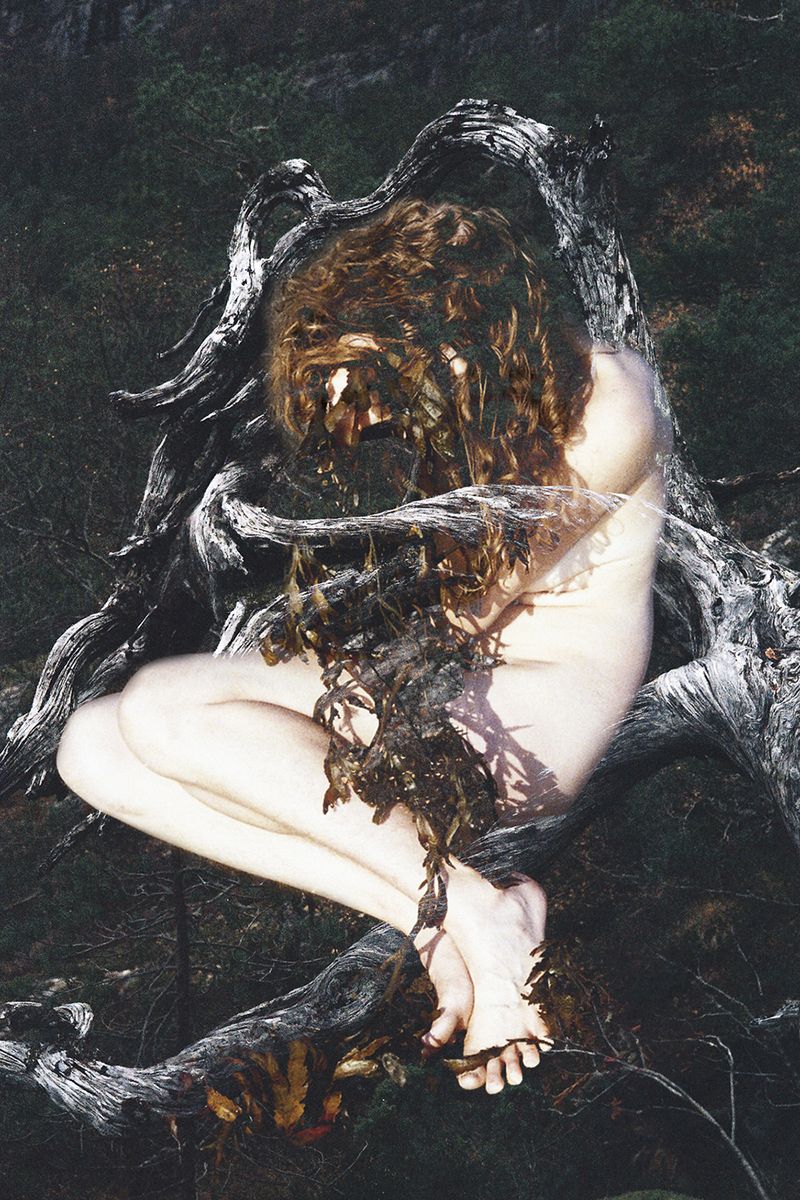 © Agnieszka Gotowała - Image from the Crystal Abyss photography project