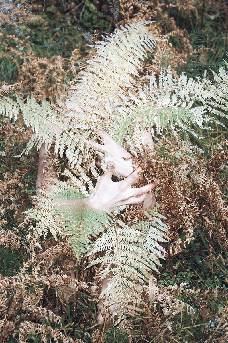 © Agnieszka Gotowała - Image from the Crystal Abyss photography project
