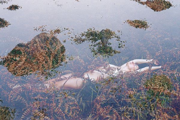 © Agnieszka Gotowała - Image from the Crystal Abyss photography project