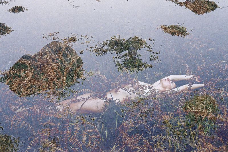 © Agnieszka Gotowała - Image from the Crystal Abyss photography project