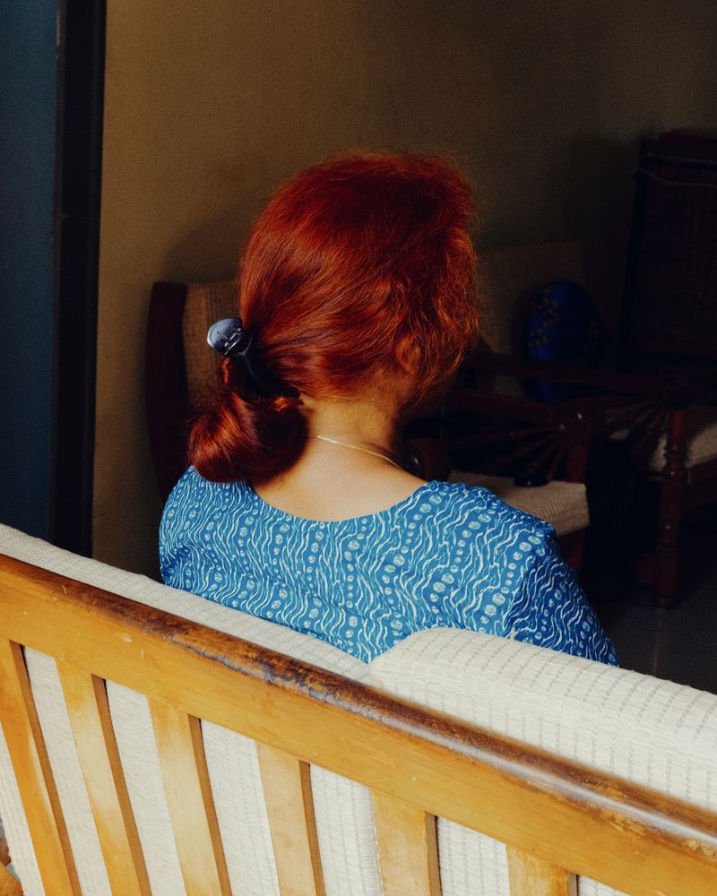 © Disha - Image from the Zhoka photography project
