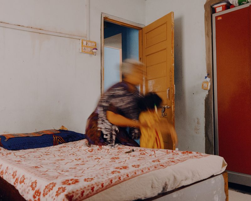 © Disha - Image from the Zhoka photography project