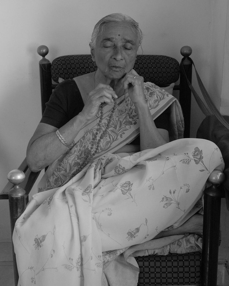 © Disha - Image from the Zhoka photography project