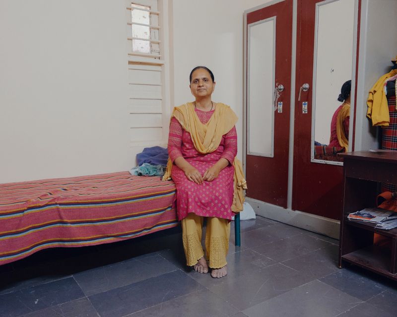 © Disha - Image from the Zhoka photography project