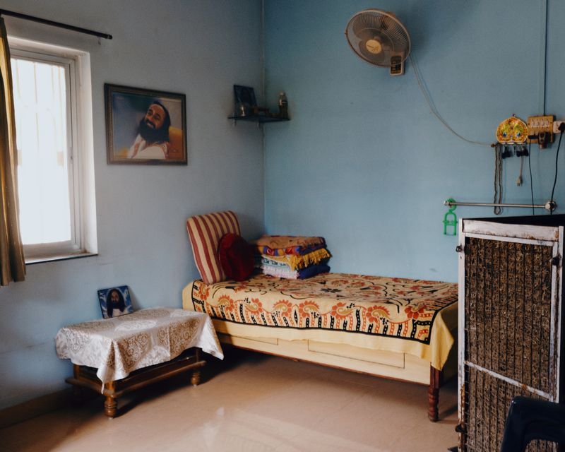 © Disha - Image from the Zhoka photography project