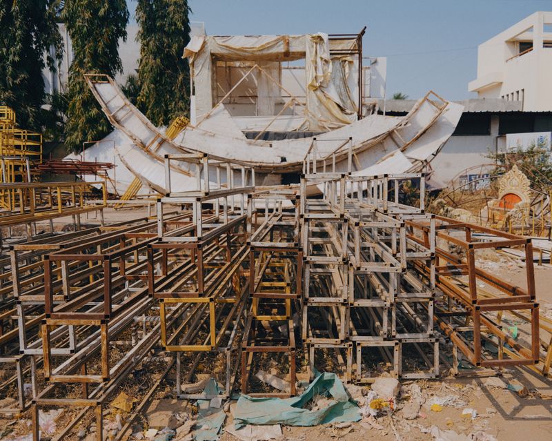 © Disha - Image from the Zhoka photography project