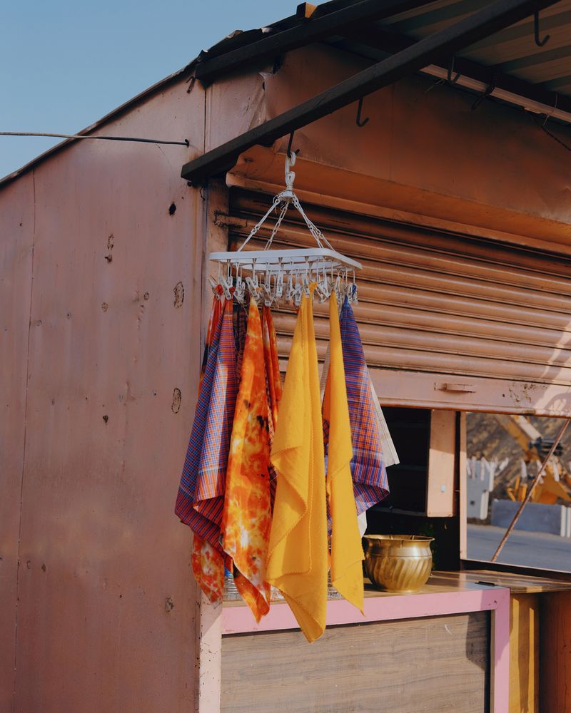 © Disha - Image from the Zhoka photography project