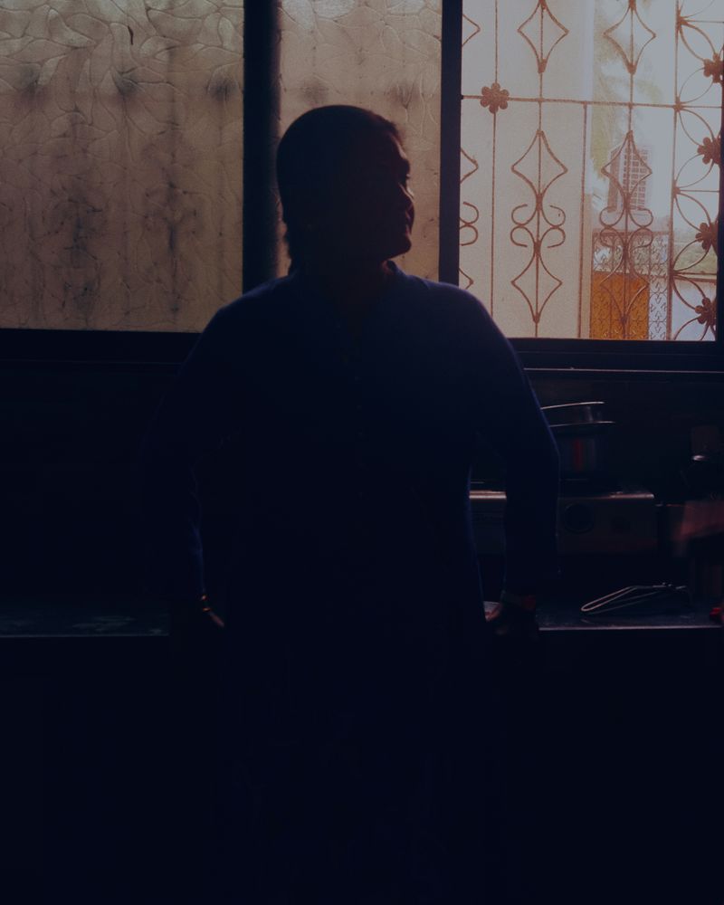 © Disha - Image from the Zhoka photography project