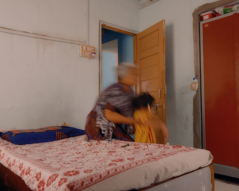 © Disha - Image from the Zhoka photography project
