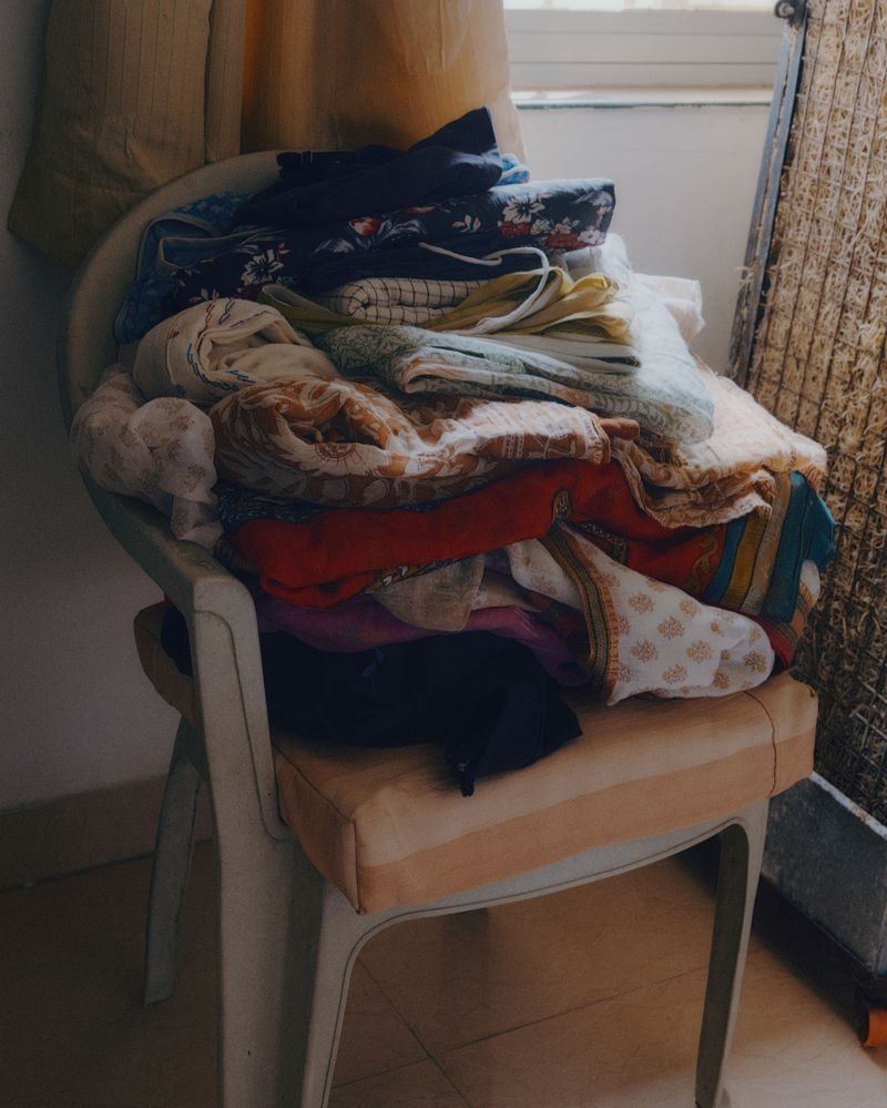 © Disha - Image from the Zhoka photography project