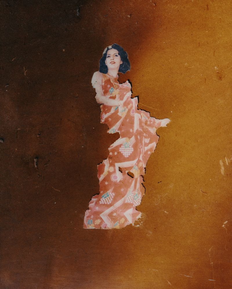 © Disha - Image from the Zhoka photography project