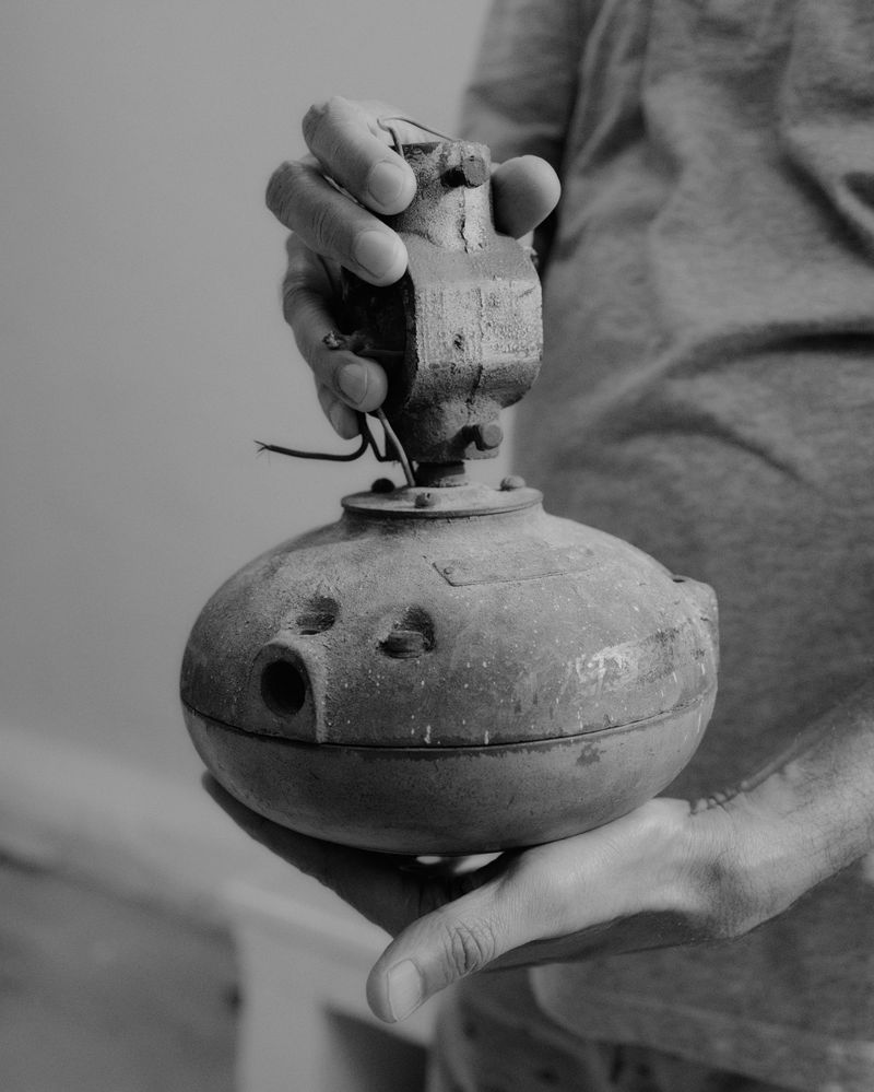 © Disha - Image from the Zhoka photography project