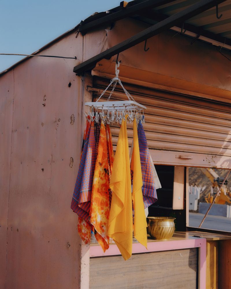 © Disha - Image from the Zhoka photography project