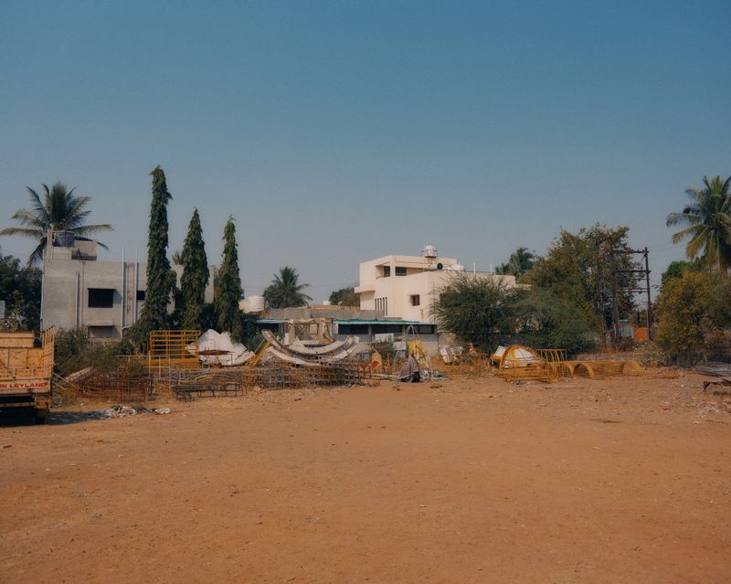 © Disha - Image from the Zhoka photography project