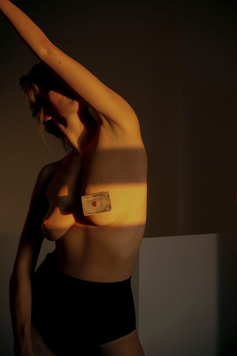 © Jannike Stelling - Image from the What time is it? photography project