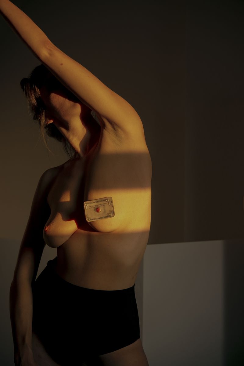 © Jannike Stelling - Image from the What time is it? photography project