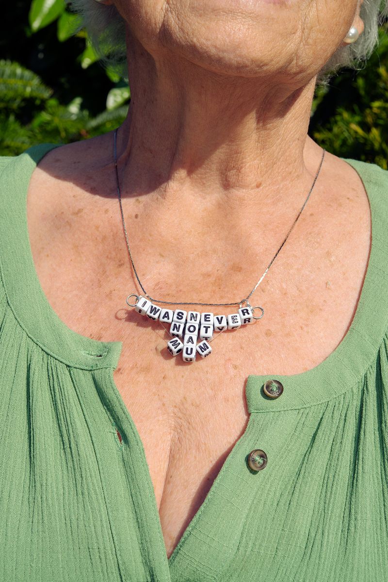 © Jannike Stelling - I Was Never Not A Mum.Or Was I not?