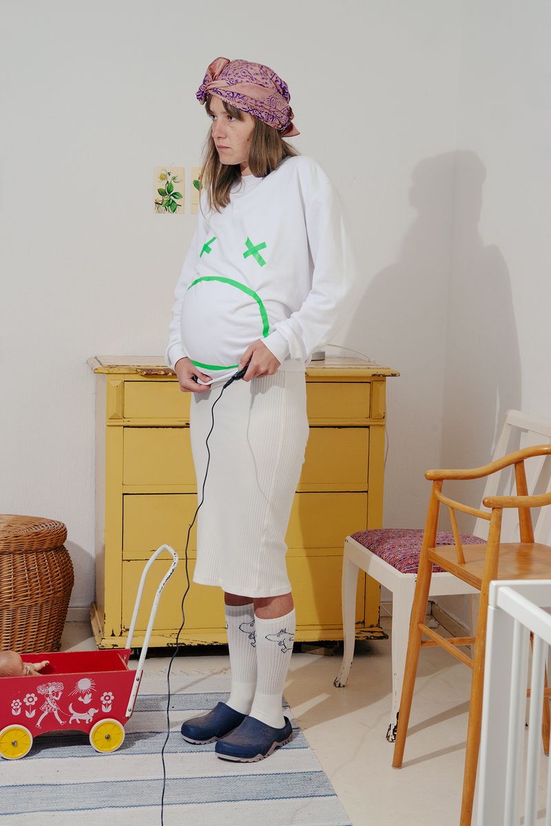 © Jannike Stelling - Playing B