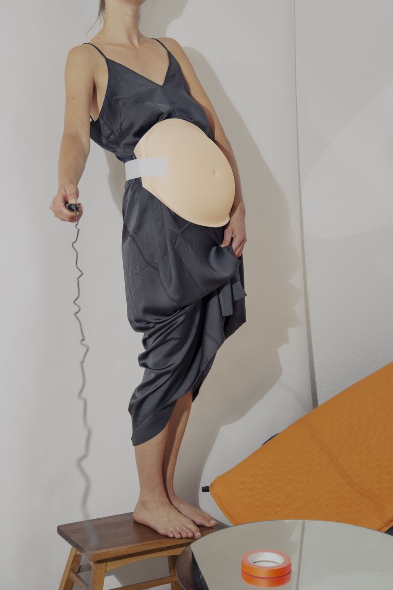 © Jannike Stelling - Belly On A Belly
