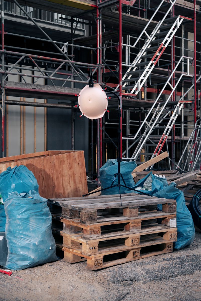 © Jannike Stelling - Belly On A Tray