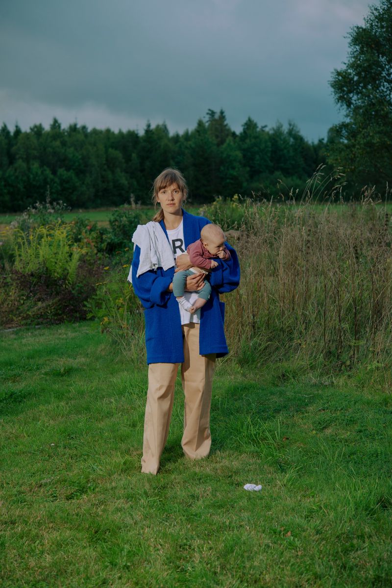 © Jannike Stelling - Fitting My Trousers