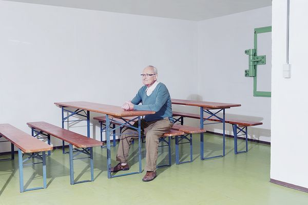 © Jannike Stelling - common room