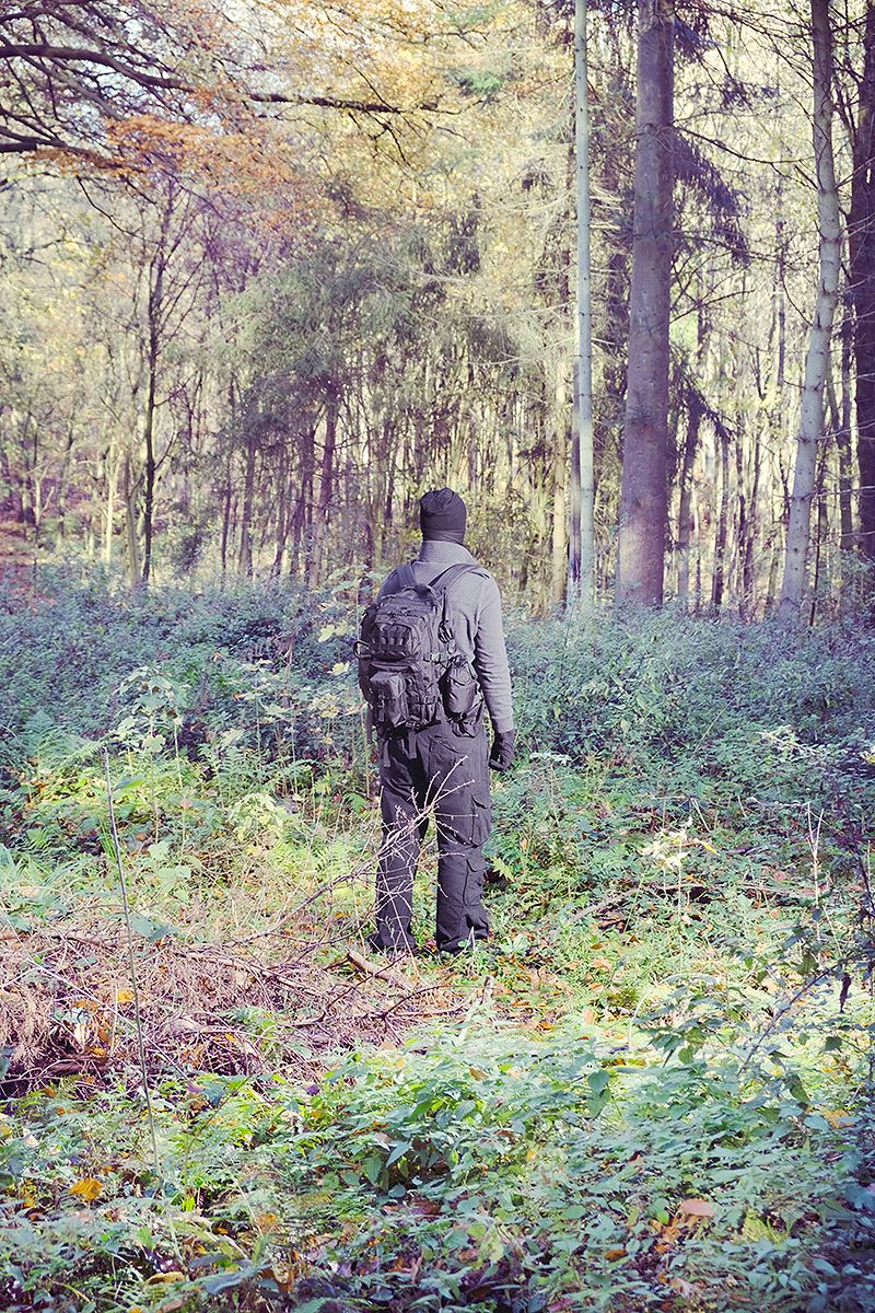 © Jannike Stelling - prepper a