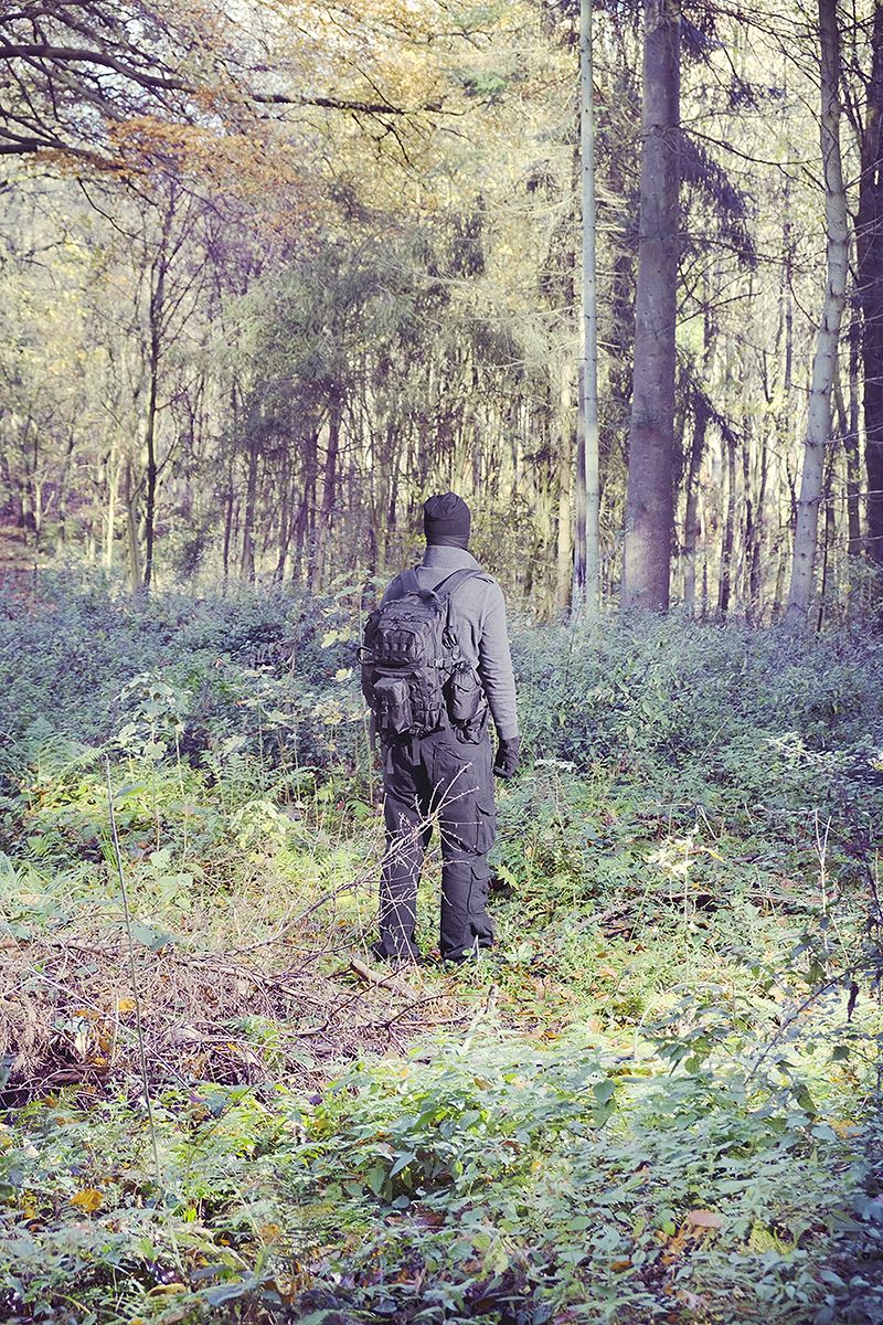 © Jannike Stelling - prepper a