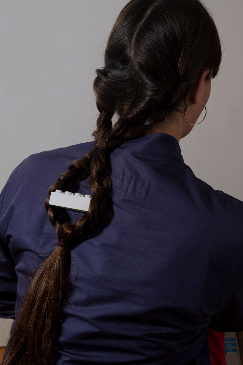 © Jannike Stelling - Image from the It Suits You Well photography project