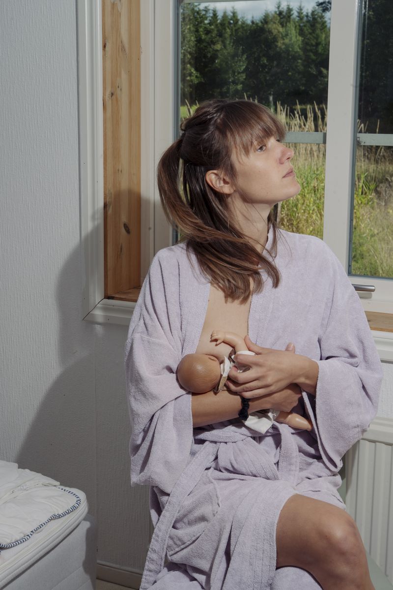 © Jannike Stelling - Image from the It Suits You Well photography project