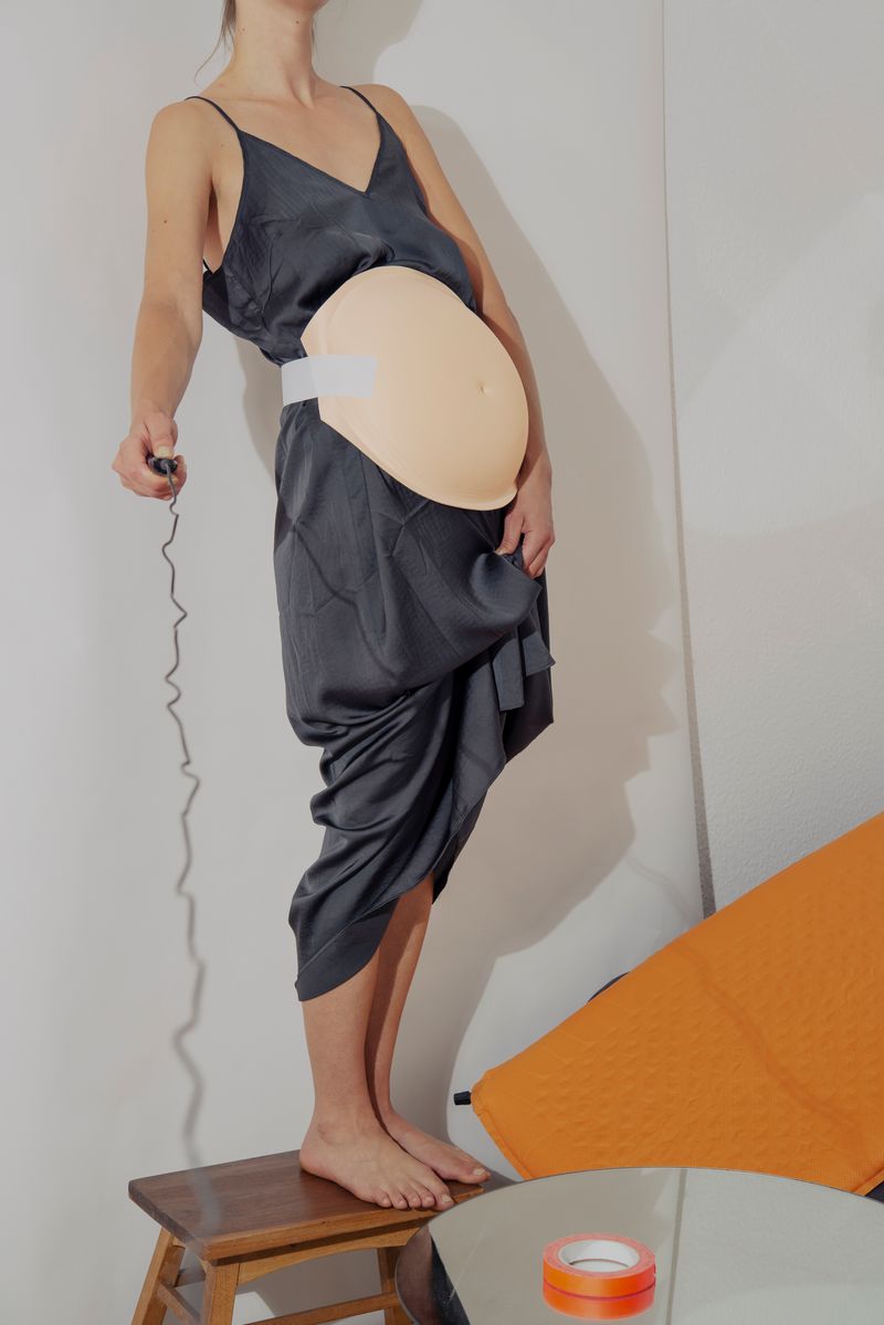 © Jannike Stelling - Image from the It Suits You Well photography project