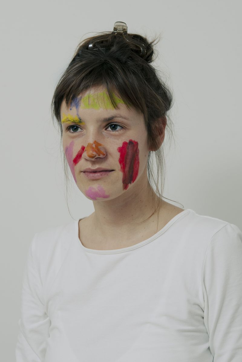 © Jannike Stelling - Child‘s Painting