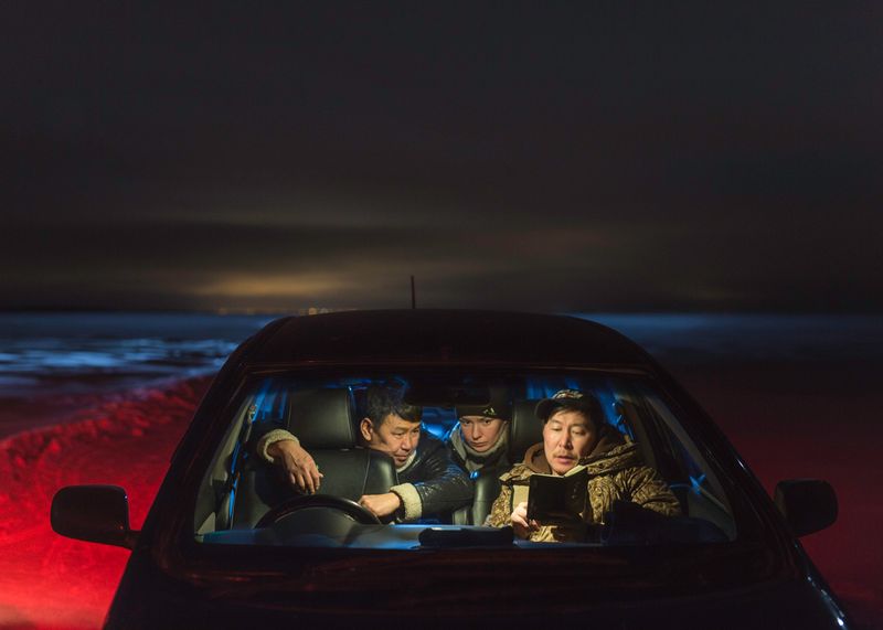 © Alexey Vasilyev - Image from the Sakhawood photography project