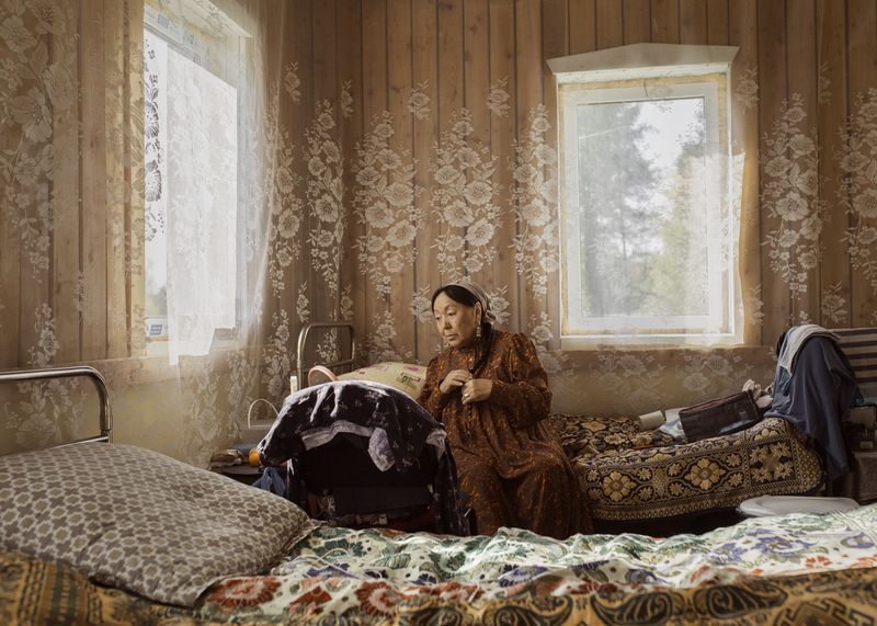 © Alexey Vasilyev - Image from the Sakhawood photography project