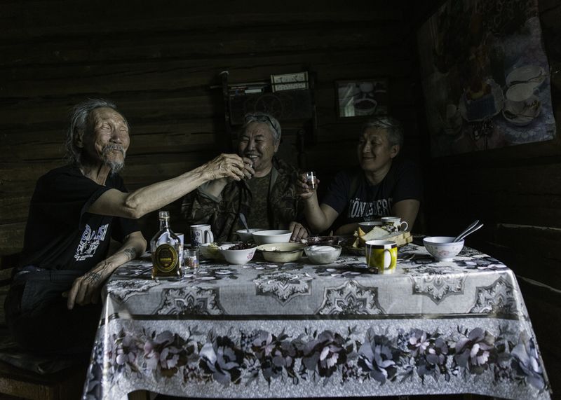 © Alexey Vasilyev - Image from the Sakhawood photography project