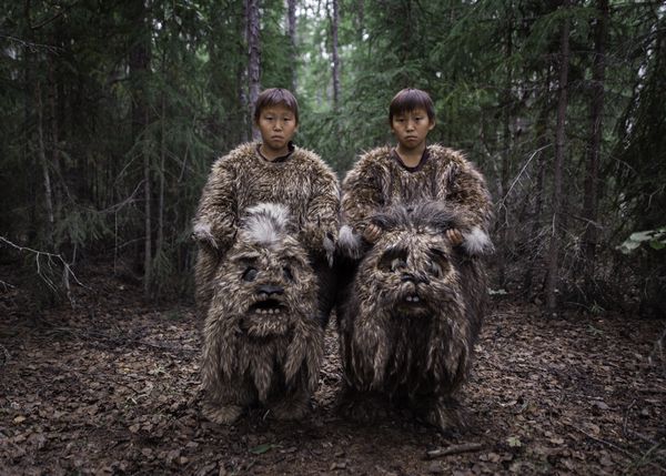 © Alexey Vasilyev - Image from the Sakhawood photography project