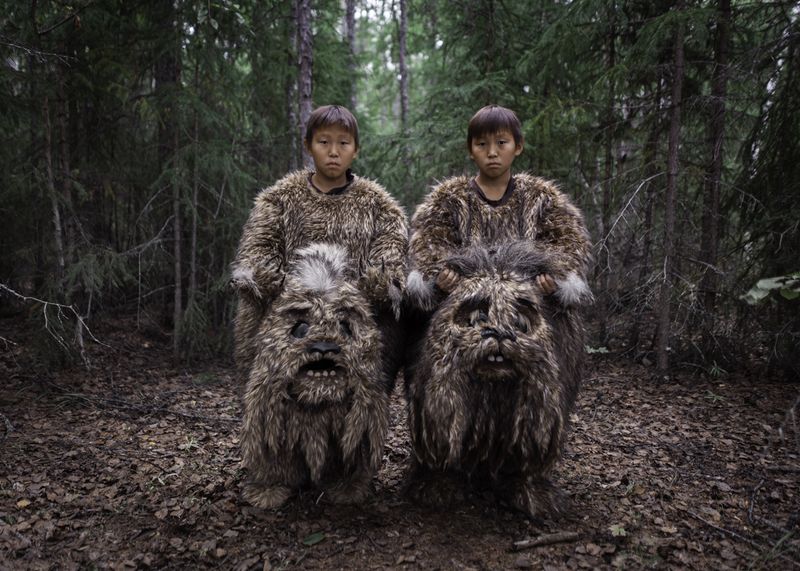 © Alexey Vasilyev - Image from the Sakhawood photography project