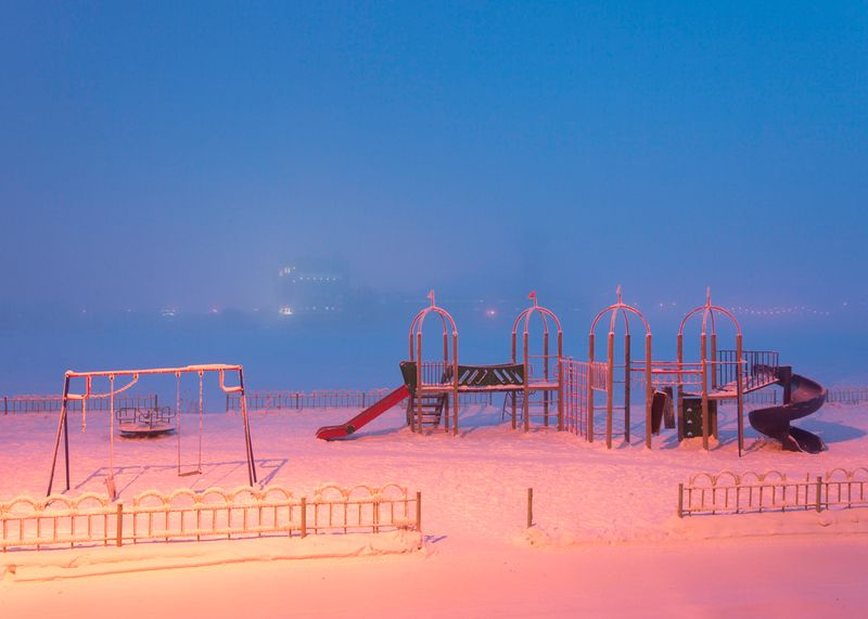 © Alexey Vasilyev - Image from the Sakhawood photography project