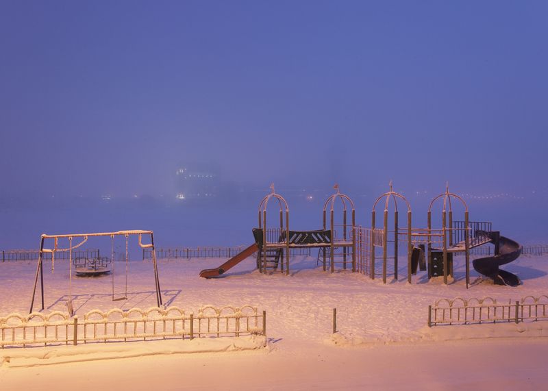 © Alexey Vasilyev - Image from the Sakhawood photography project