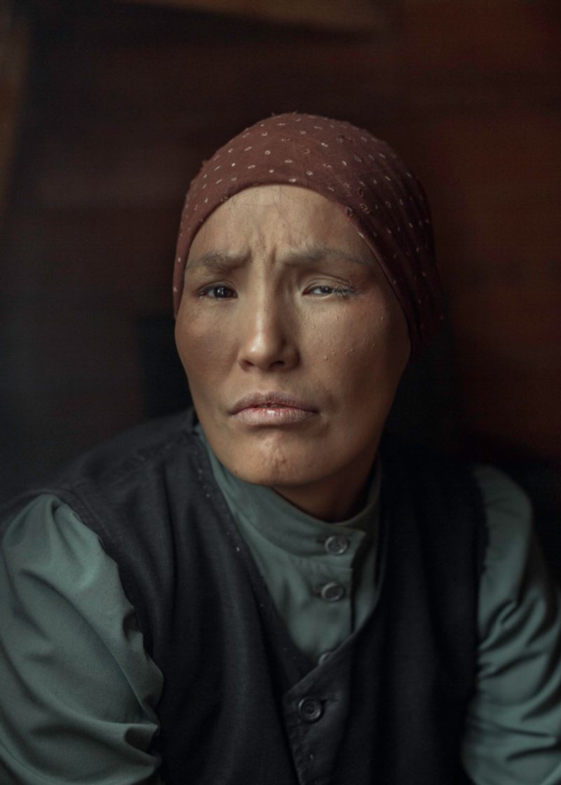 © Alexey Vasilyev - Image from the Sakhawood photography project