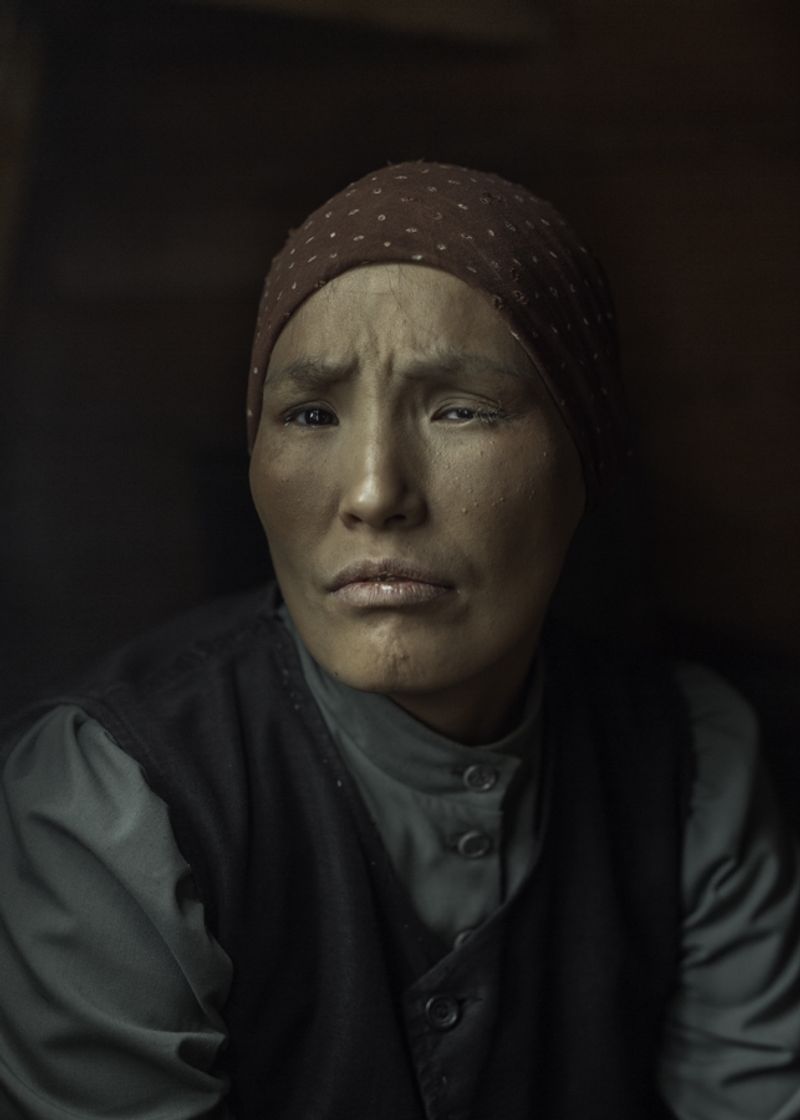 © Alexey Vasilyev - Image from the Sakhawood photography project